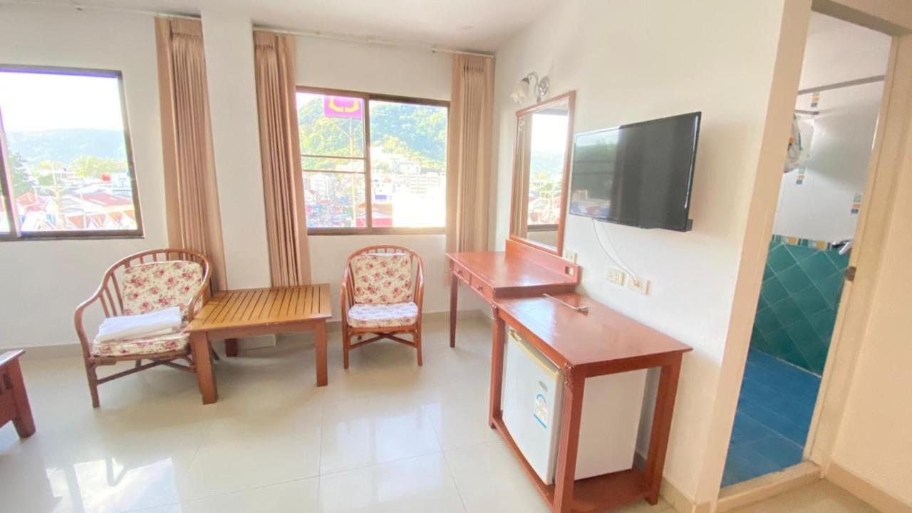 Royal Sweet Hotel Patong Екстериор снимка