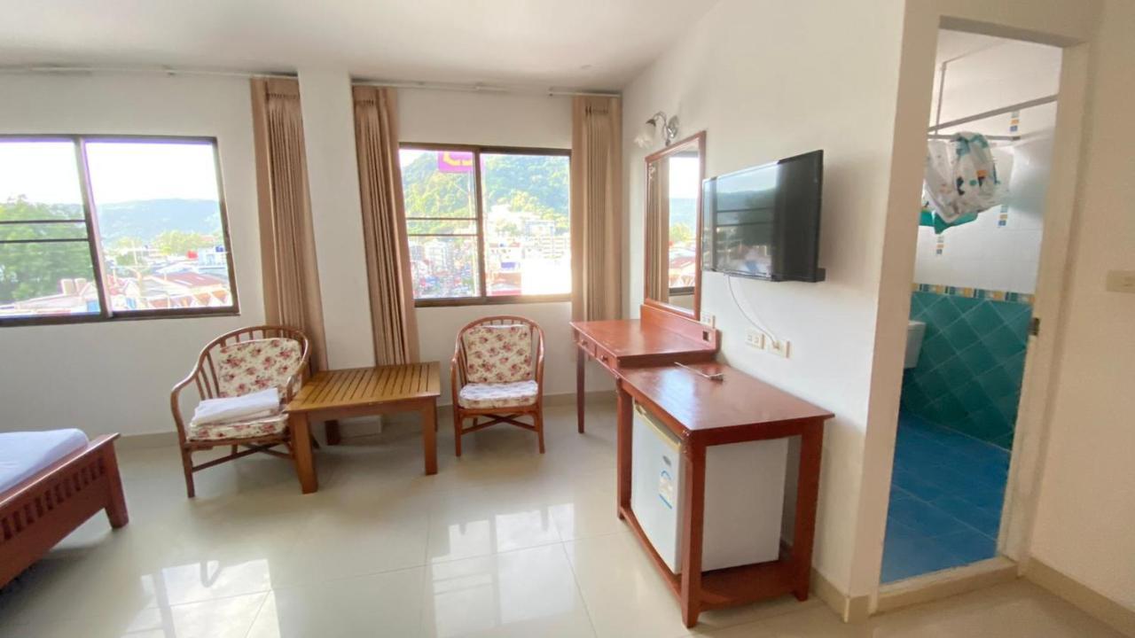Royal Sweet Hotel Patong Екстериор снимка