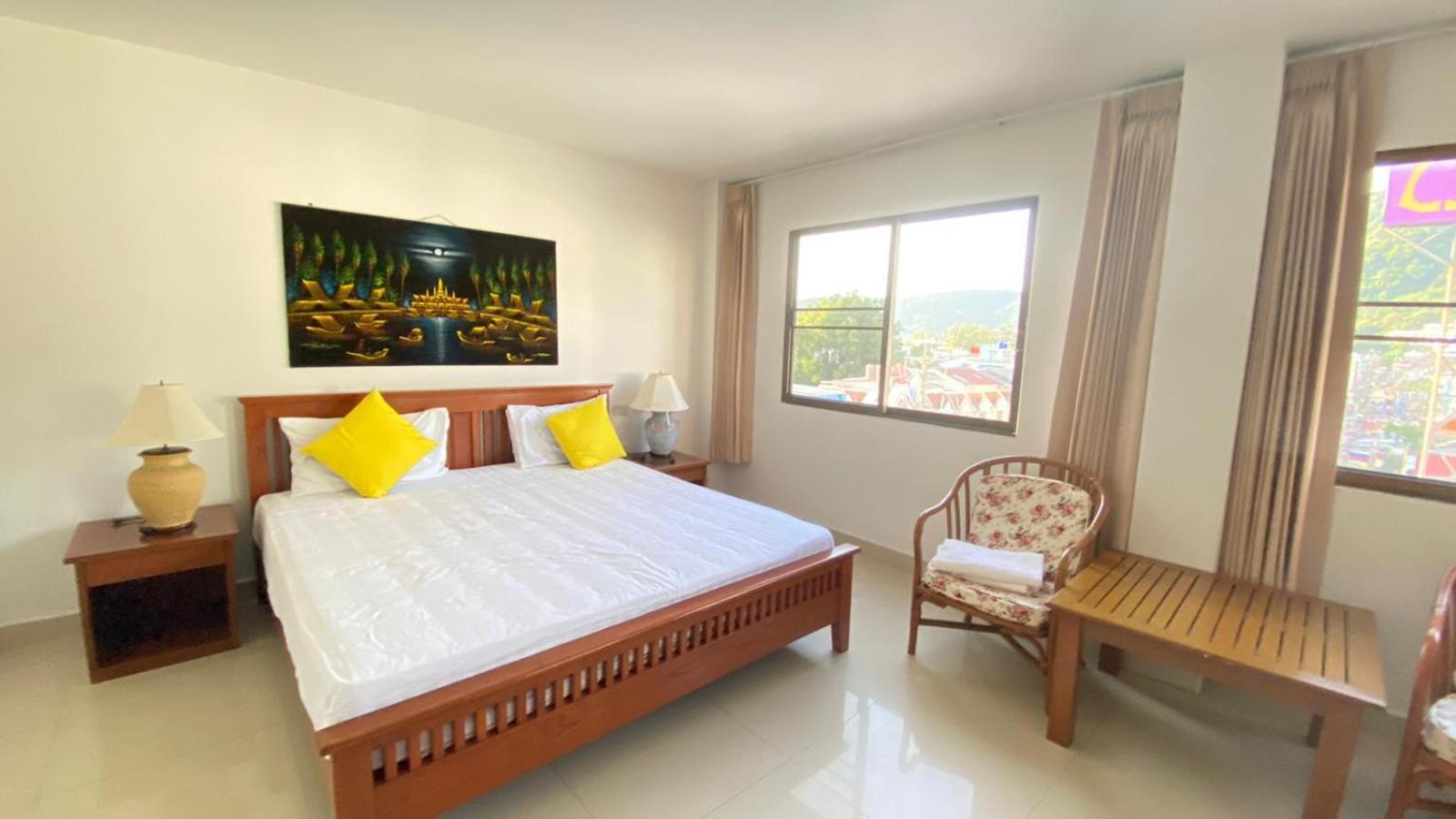 Royal Sweet Hotel Patong Екстериор снимка