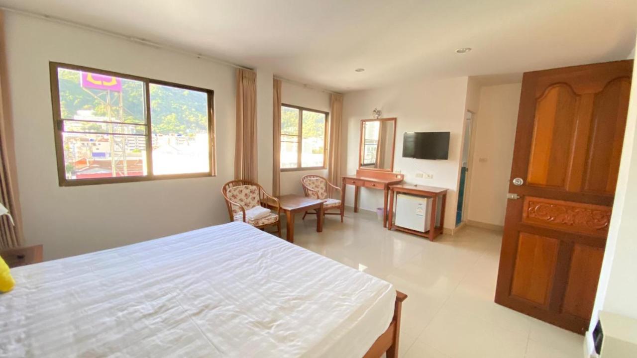 Royal Sweet Hotel Patong Екстериор снимка