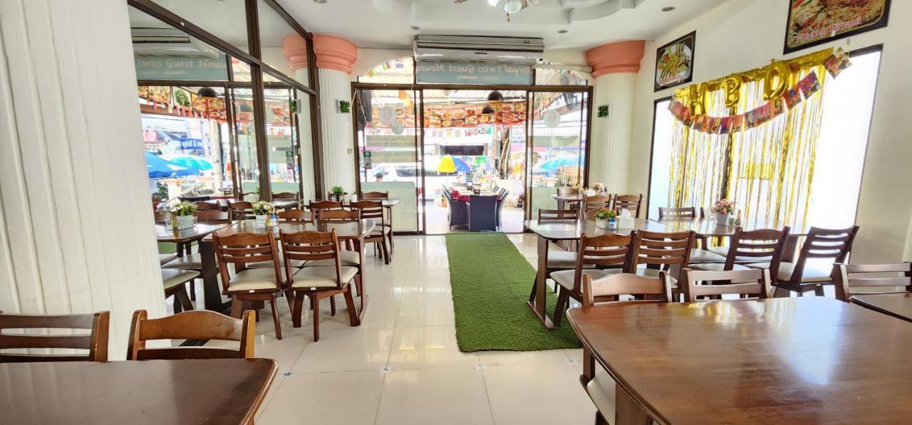 Royal Sweet Hotel Patong Екстериор снимка