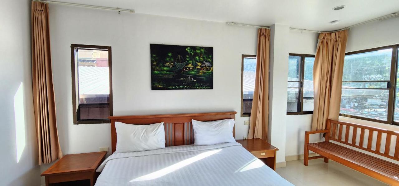 Royal Sweet Hotel Patong Екстериор снимка
