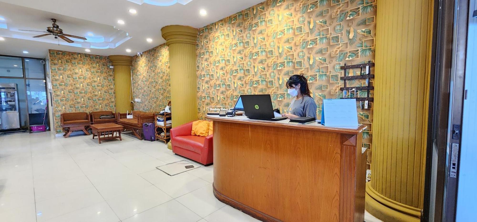 Royal Sweet Hotel Patong Екстериор снимка