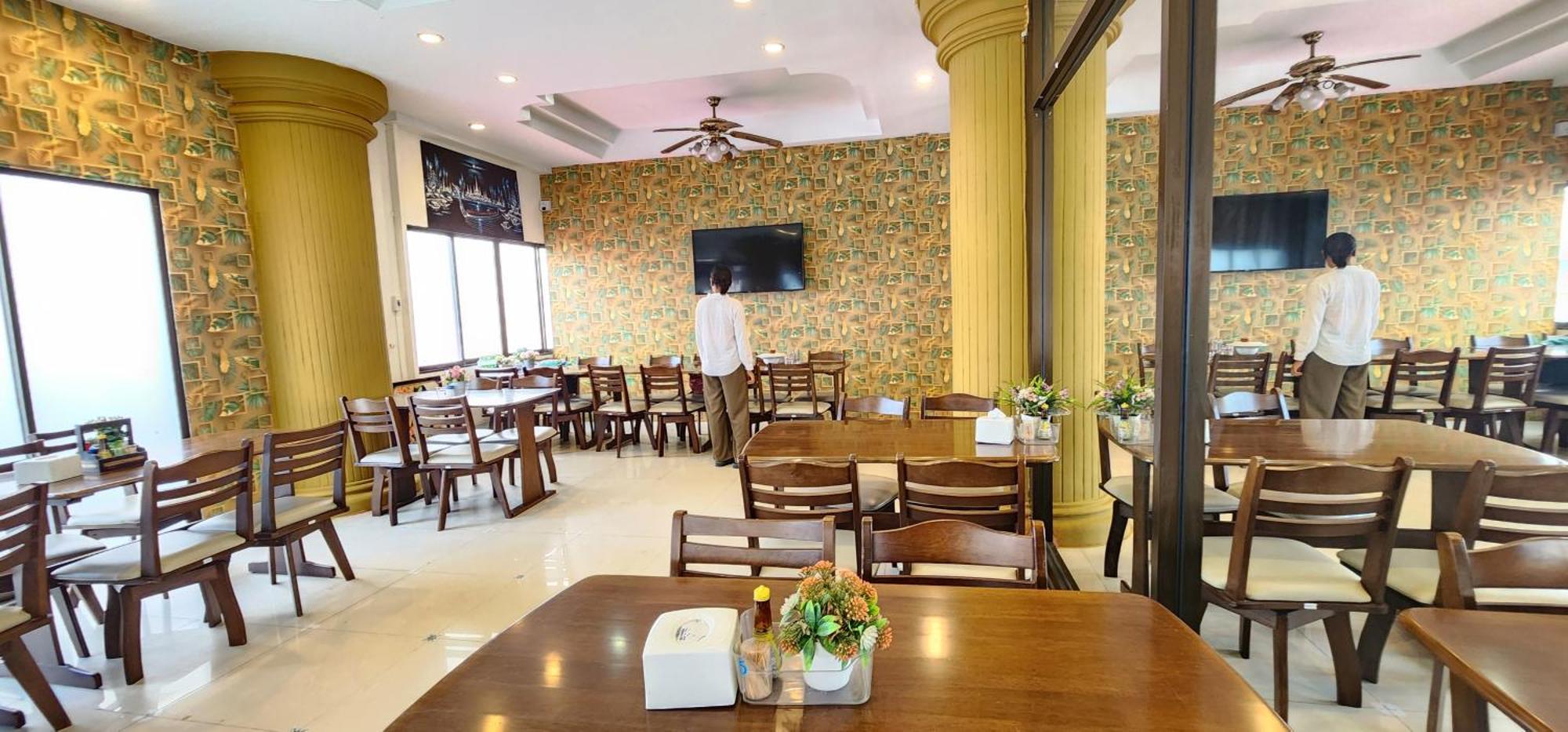 Royal Sweet Hotel Patong Екстериор снимка