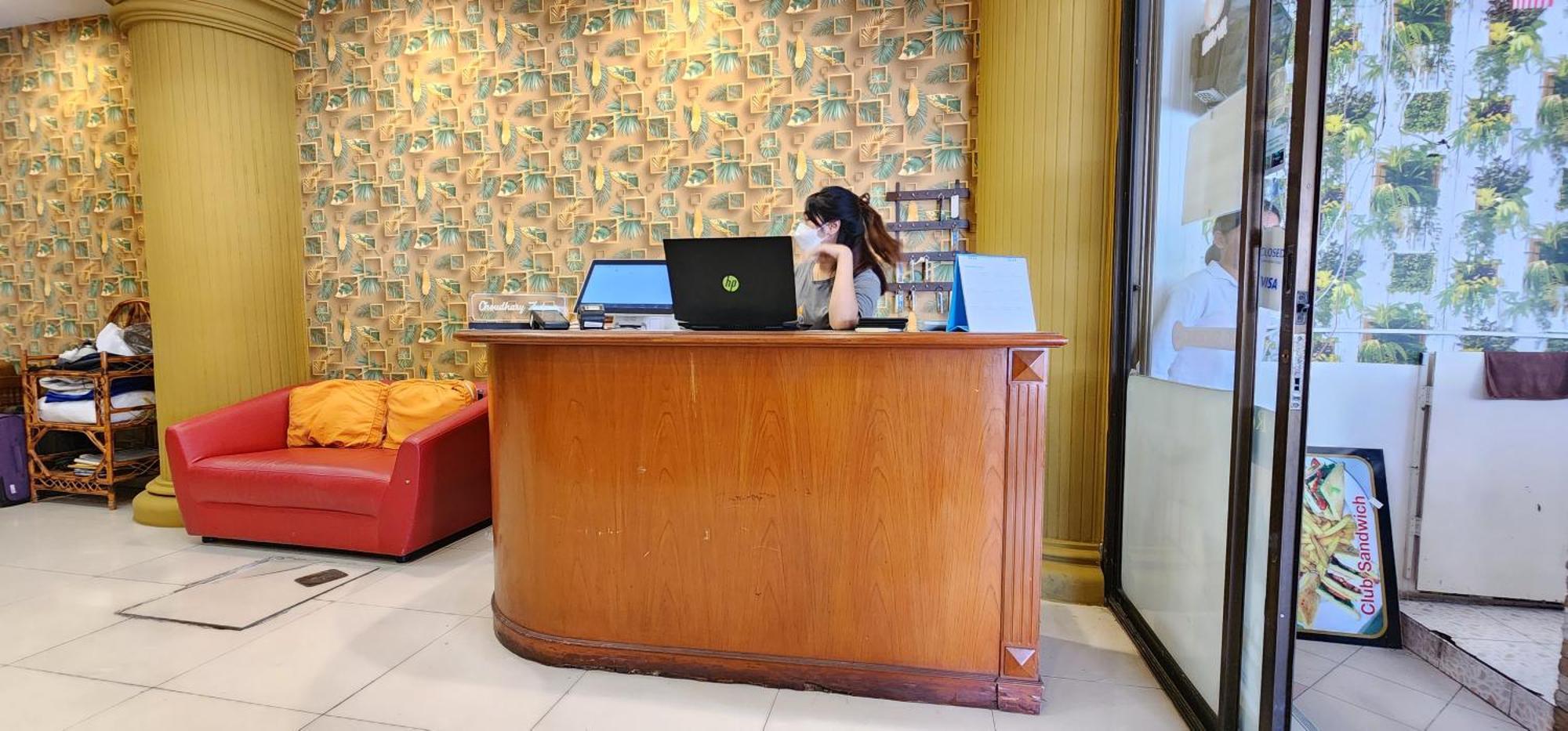 Royal Sweet Hotel Patong Екстериор снимка