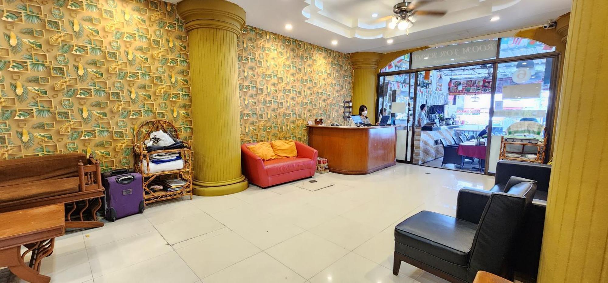 Royal Sweet Hotel Patong Екстериор снимка