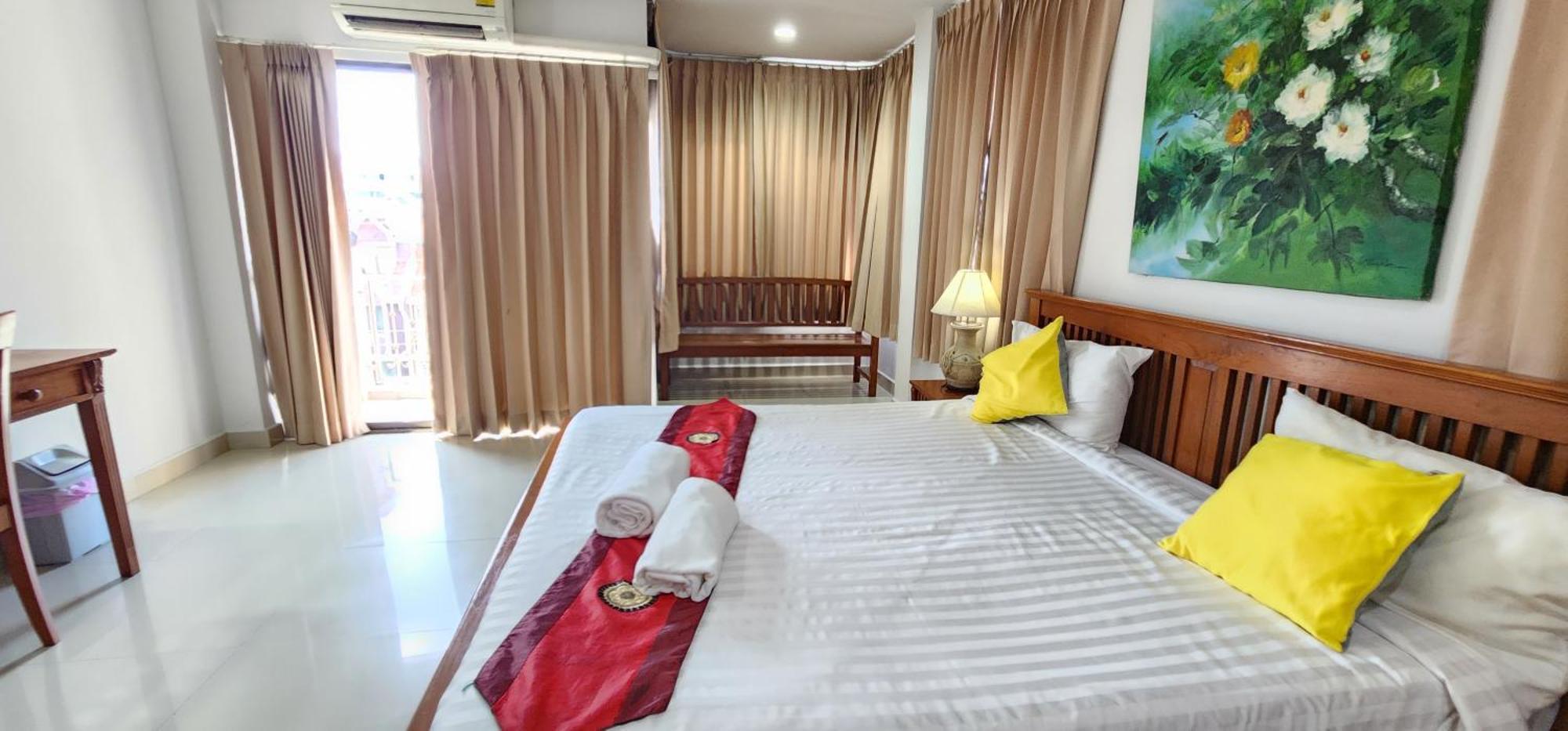Royal Sweet Hotel Patong Екстериор снимка