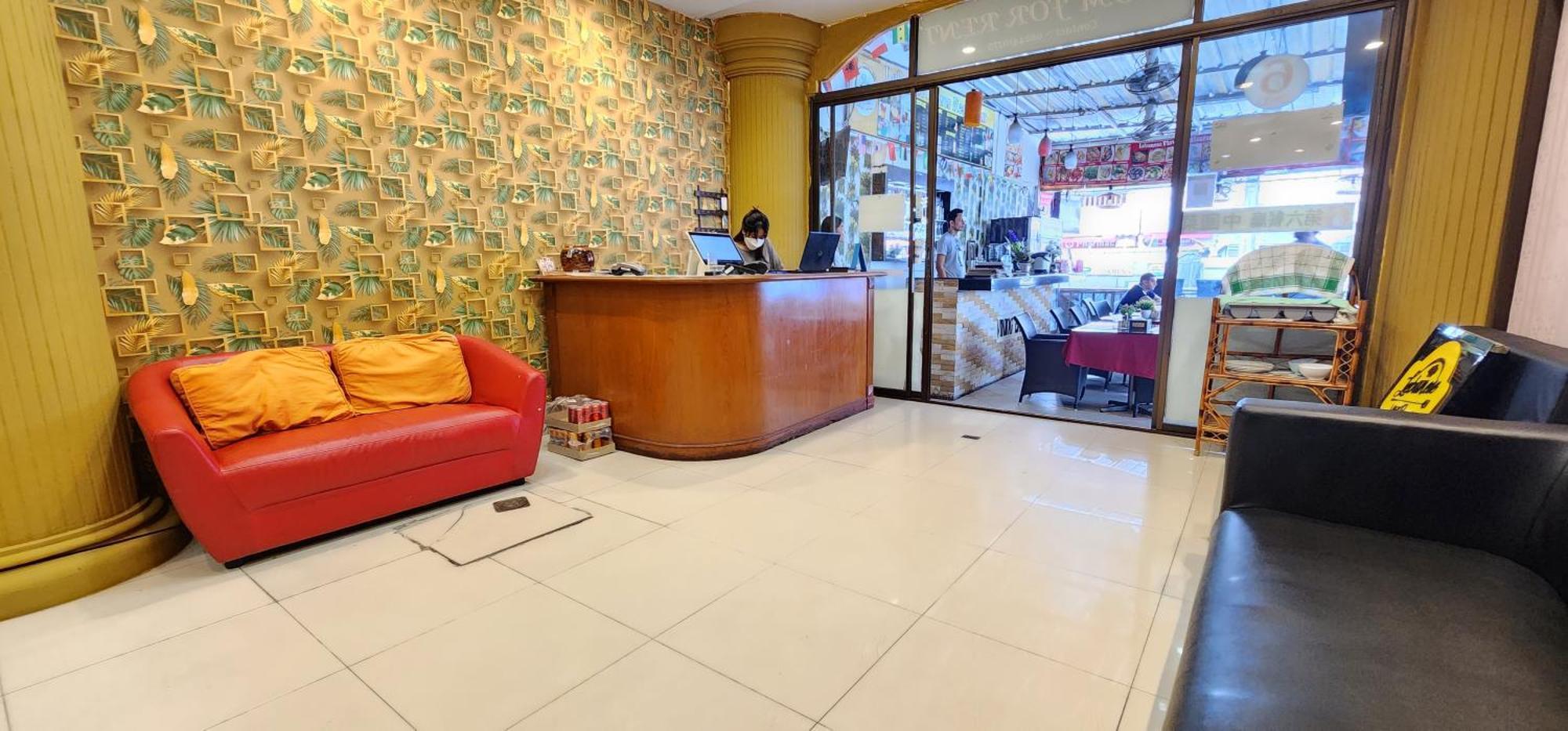Royal Sweet Hotel Patong Екстериор снимка