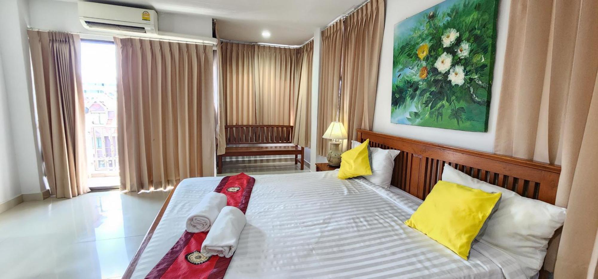 Royal Sweet Hotel Patong Екстериор снимка