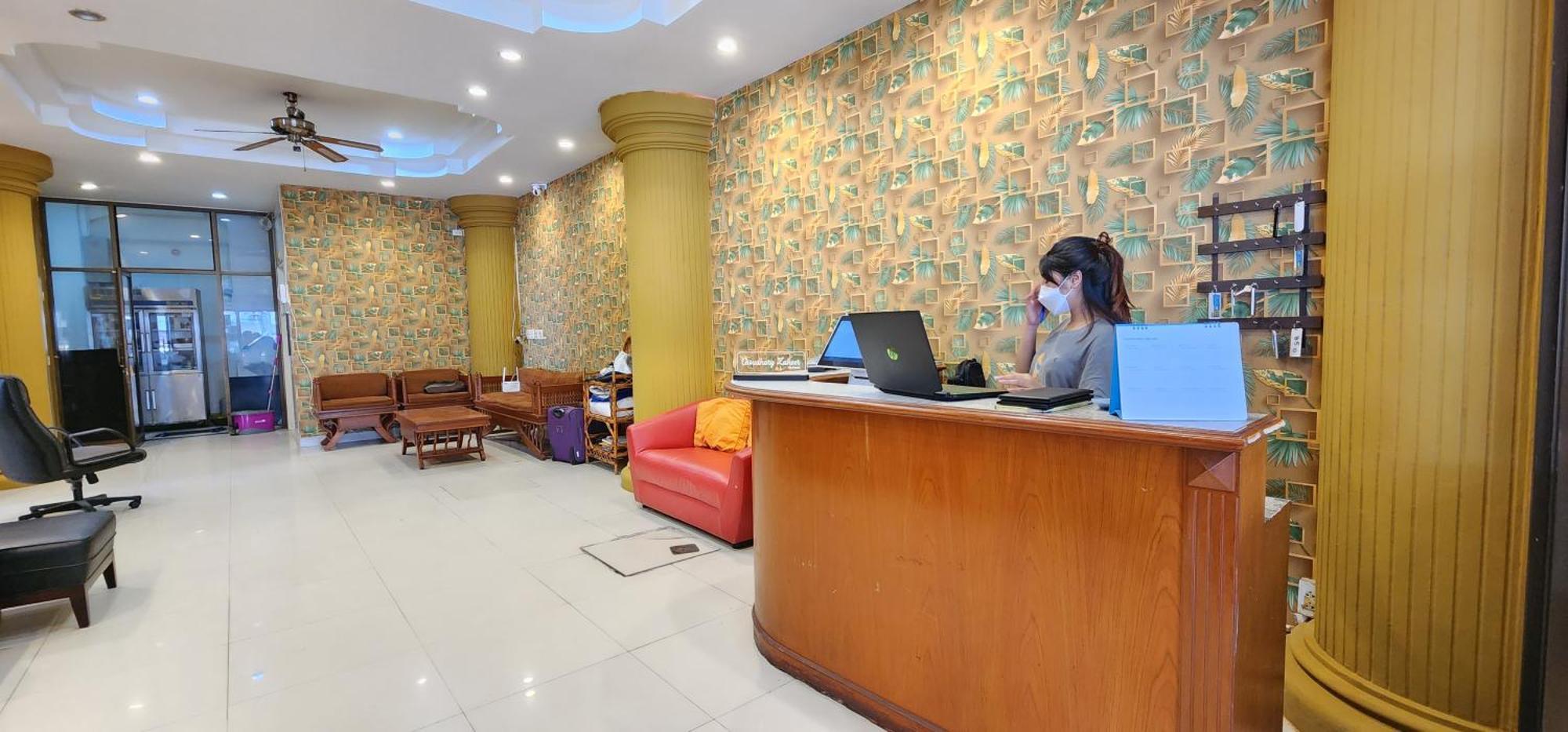 Royal Sweet Hotel Patong Екстериор снимка