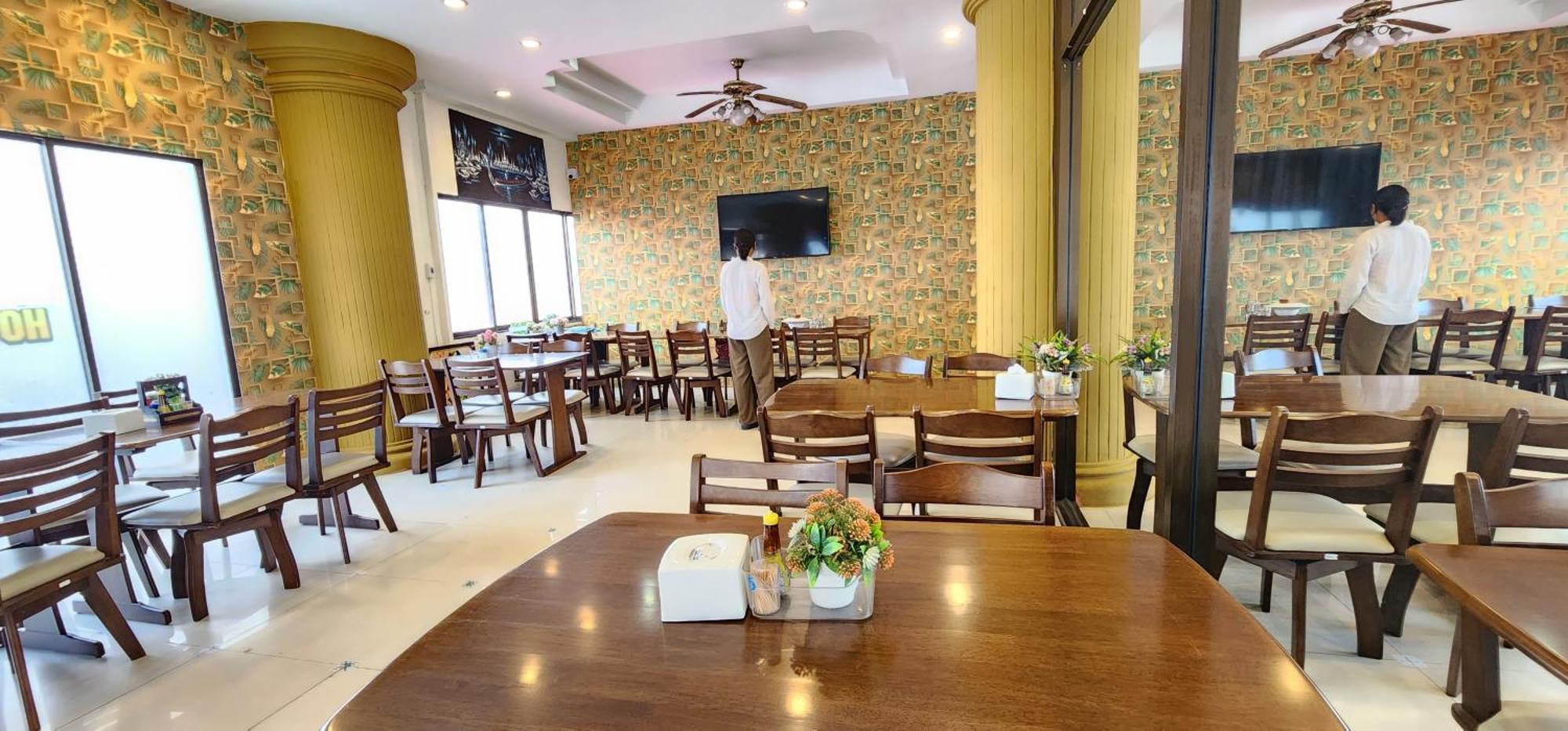 Royal Sweet Hotel Patong Екстериор снимка