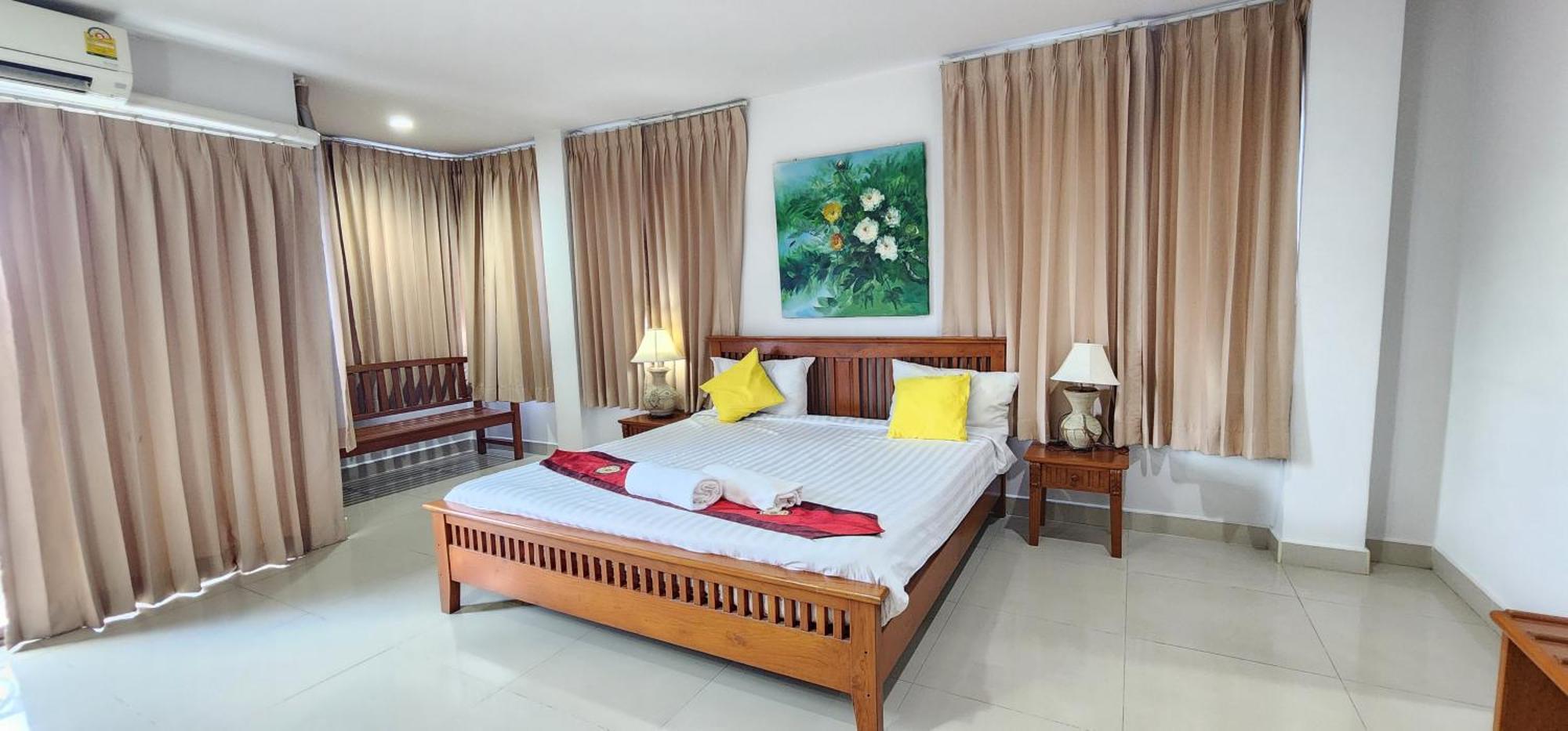 Royal Sweet Hotel Patong Екстериор снимка