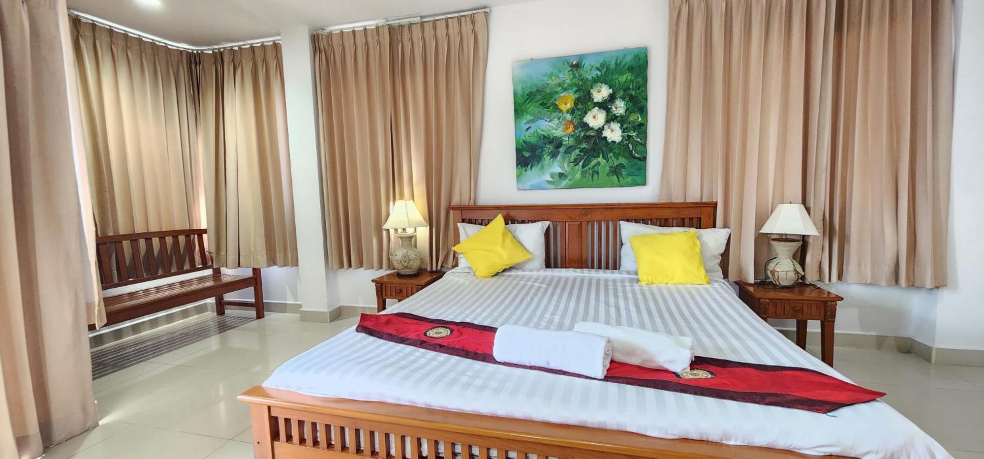 Royal Sweet Hotel Patong Екстериор снимка