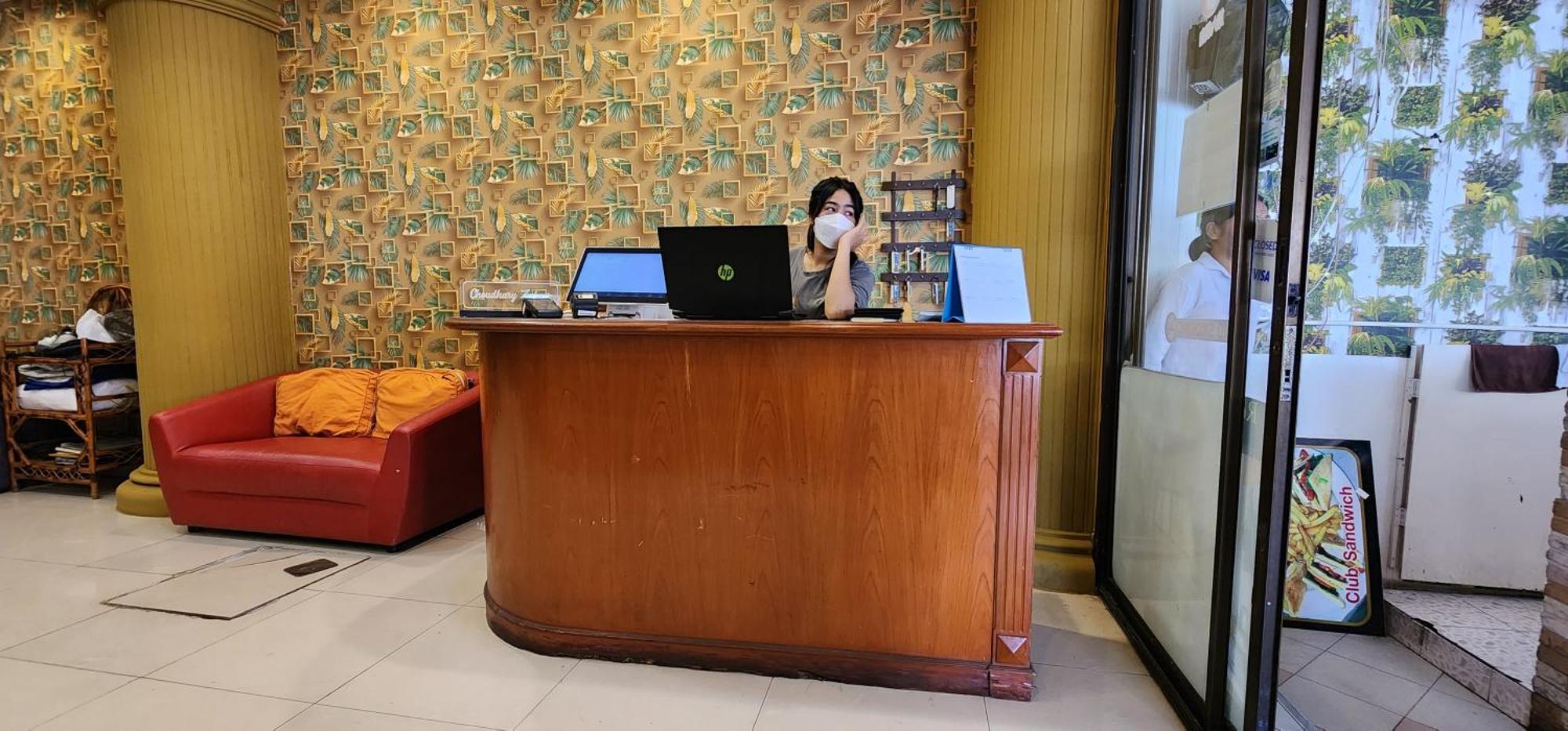 Royal Sweet Hotel Patong Екстериор снимка
