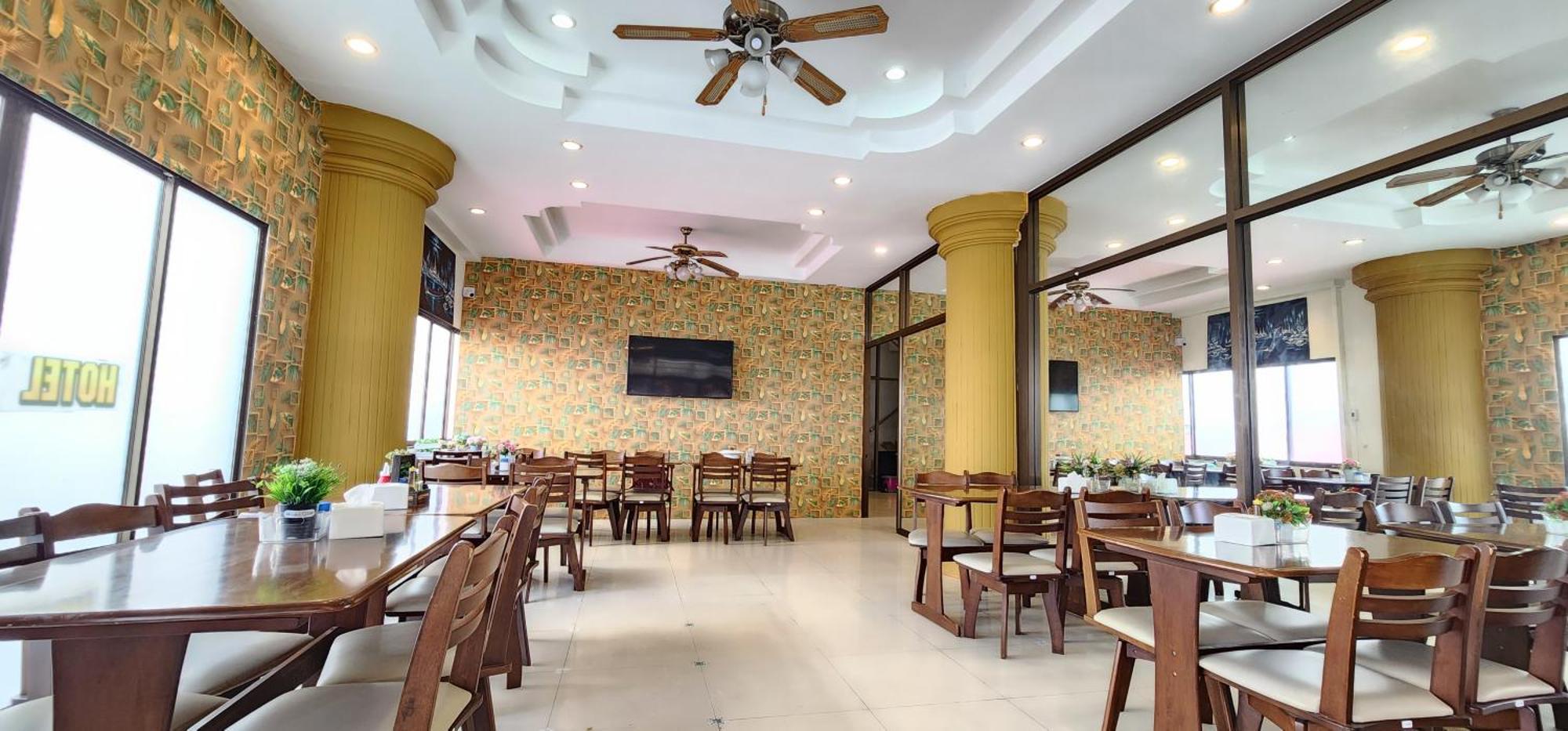 Royal Sweet Hotel Patong Екстериор снимка