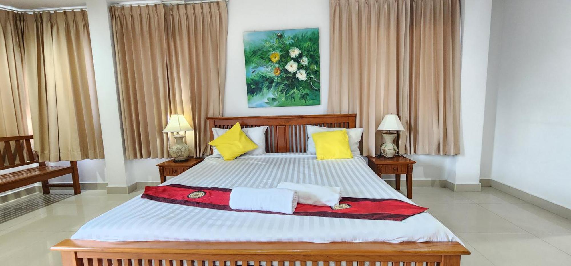 Royal Sweet Hotel Patong Екстериор снимка