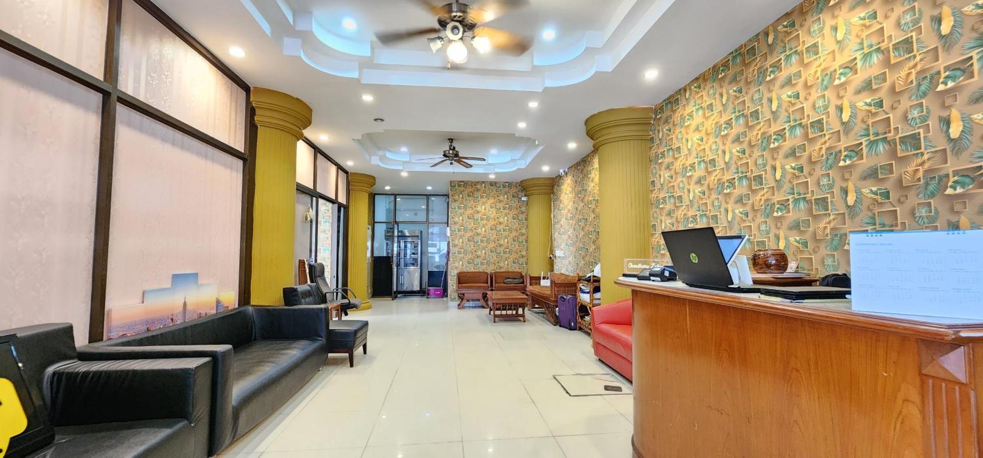 Royal Sweet Hotel Patong Екстериор снимка