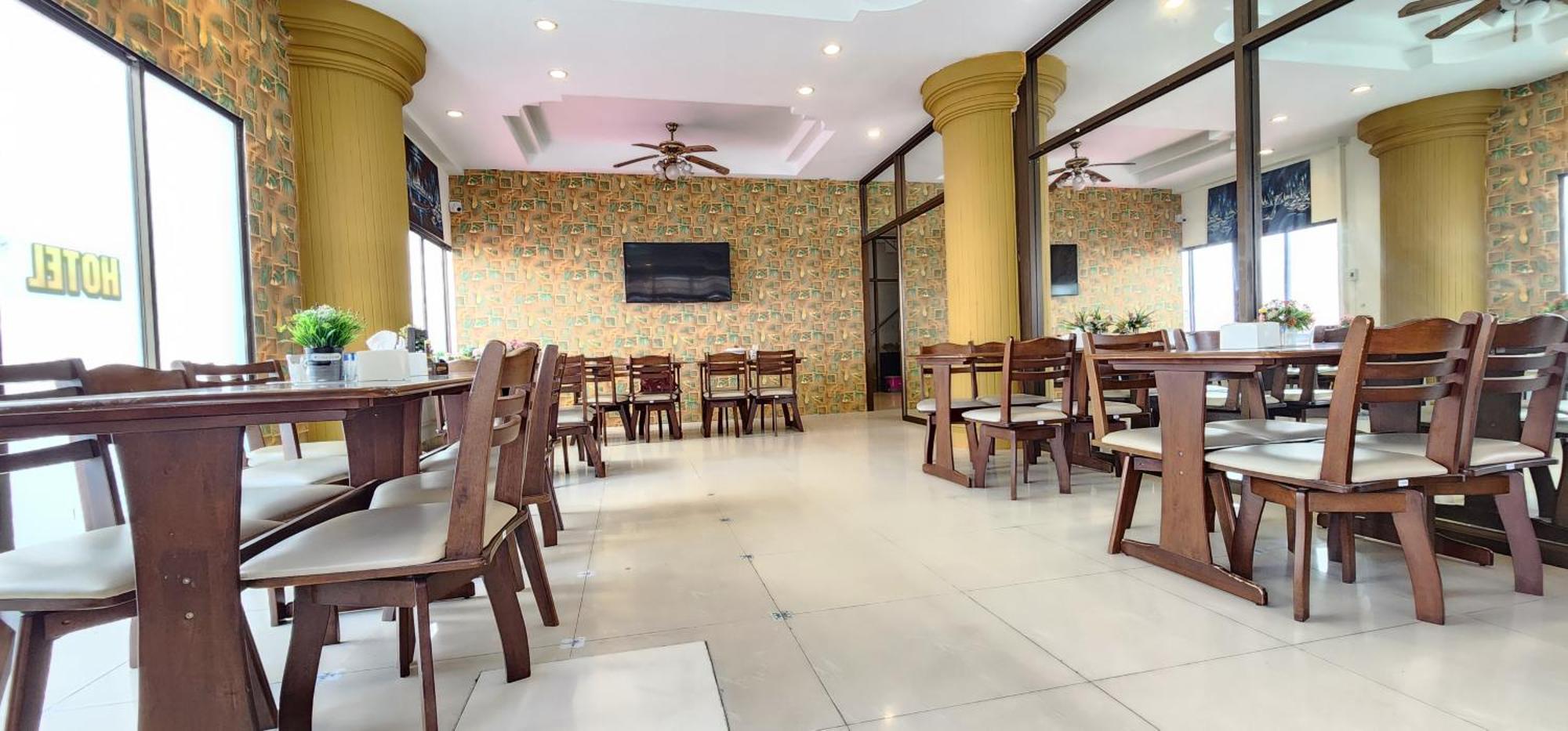 Royal Sweet Hotel Patong Екстериор снимка